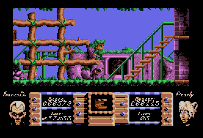 Flimbo's Quest