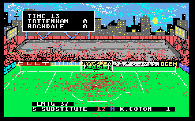 Football Director