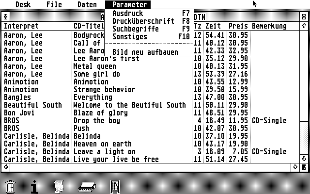 FreeSTyle Manager