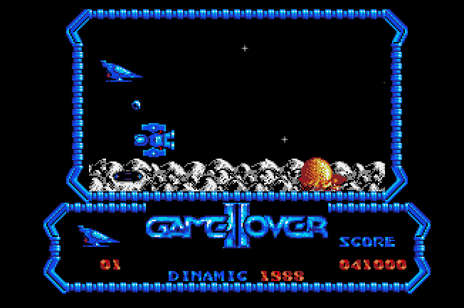 Game Over II