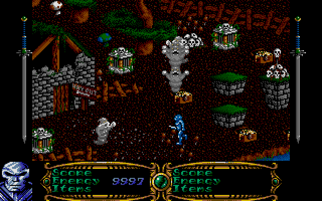 Gauntlet III - The Final Quest