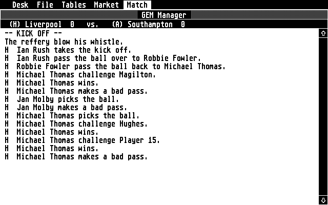 GEM-Manager
