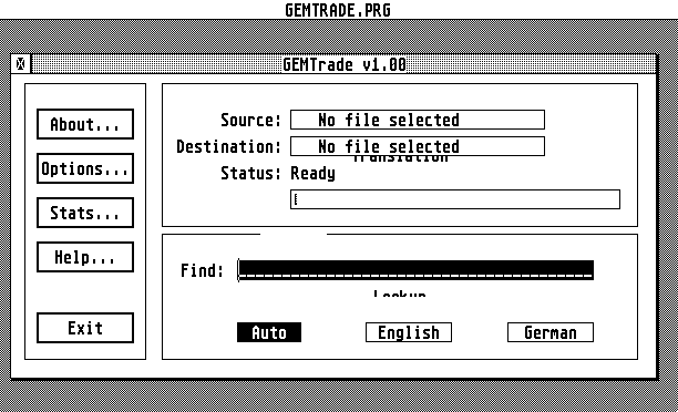 GEMTrade