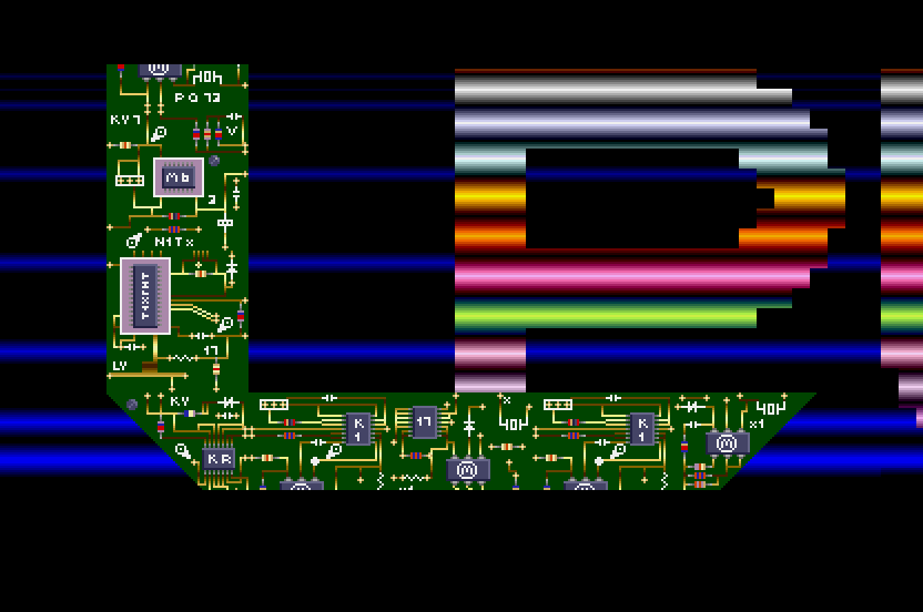 Gen 4 Demo - Big Scroll