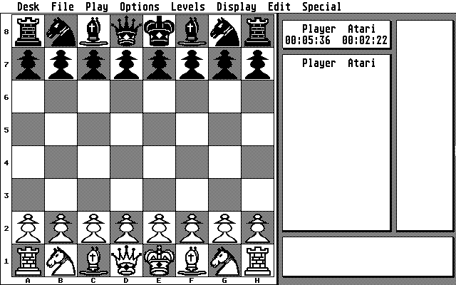 GNUCHESS