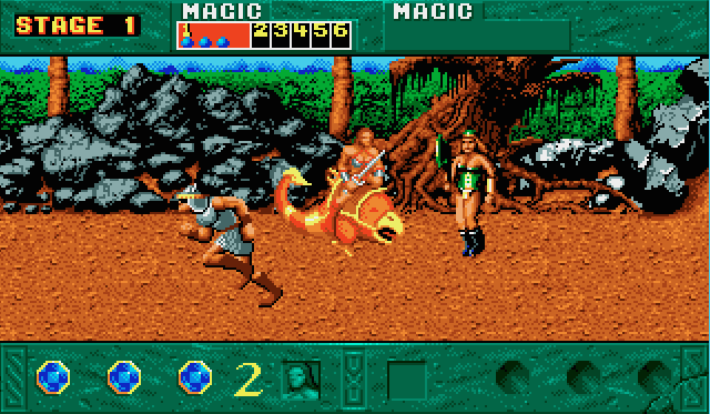 Golden Axe