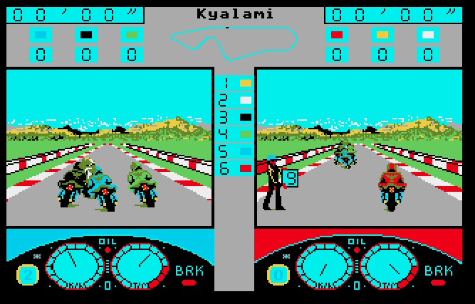 Grand Prix 500CC