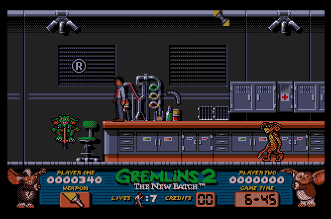 Gremlins II - The New Batch