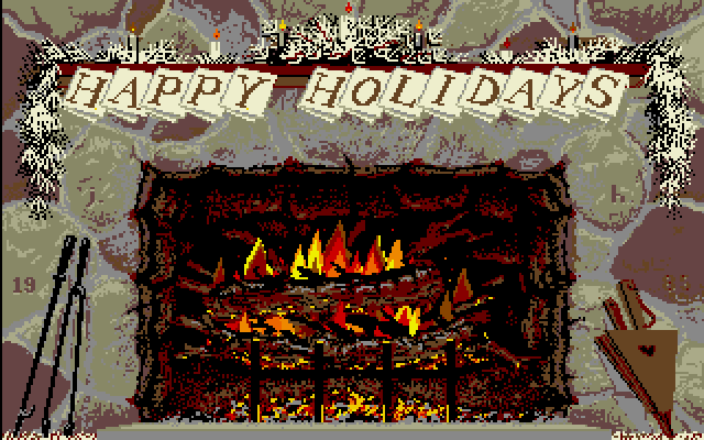 Happy Holidays