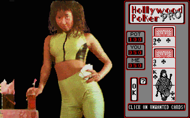 Hollywood Poker Pro