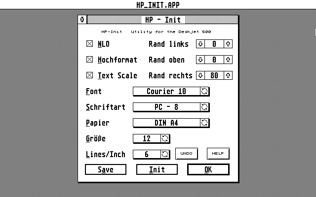 HP-Init