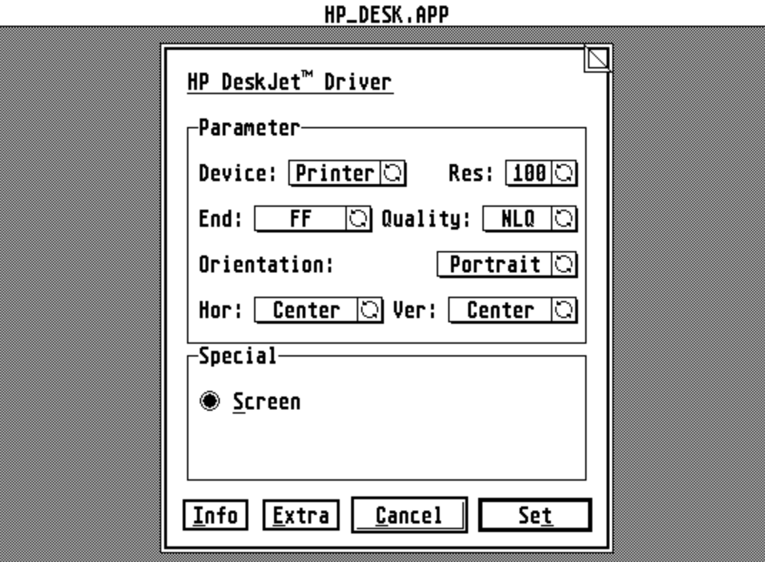 HPDESK
