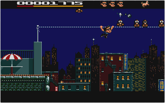 Hudson Hawk