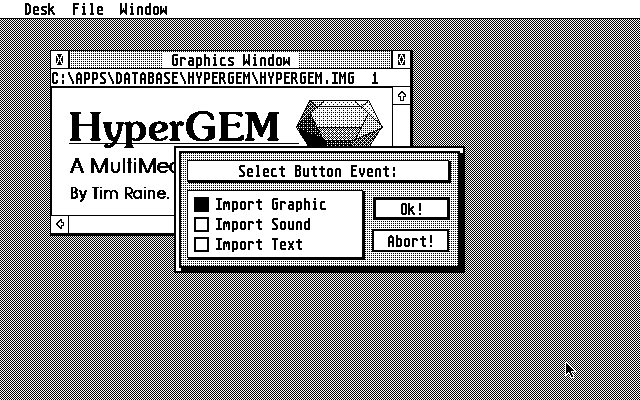 HyperGEM