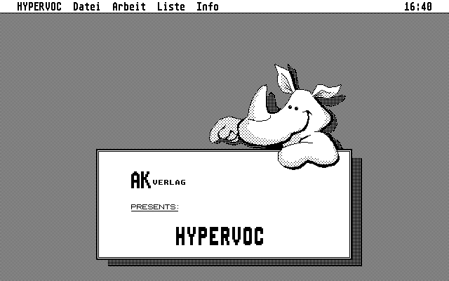 Hypervoc