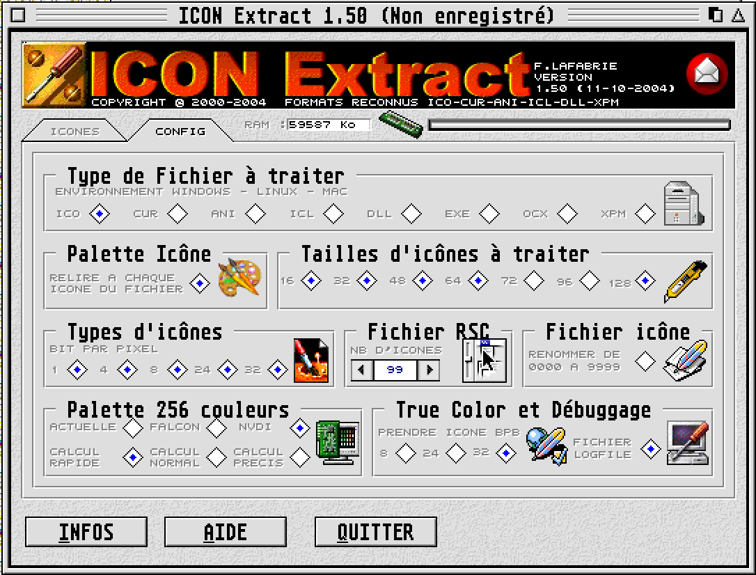 Icon Extract