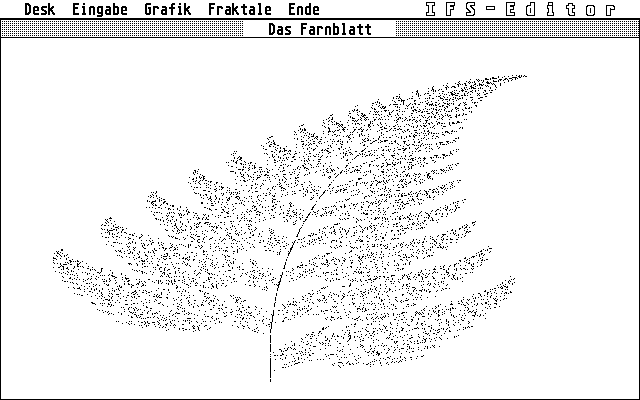 IFS-Editor