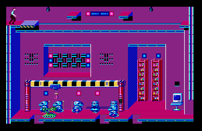 Impossible Mission II