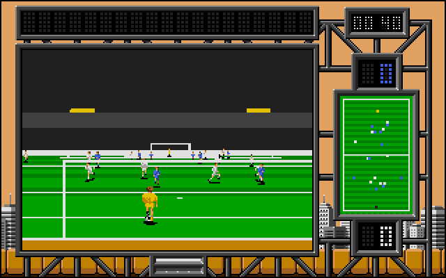 International Soccer Challenge