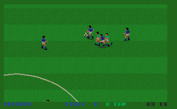 Italy 1990