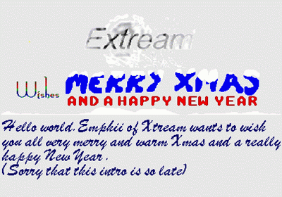 Jintro - X-Mas 1996 / New Year Intro