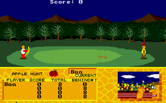 Just Another Silly Sports Sim