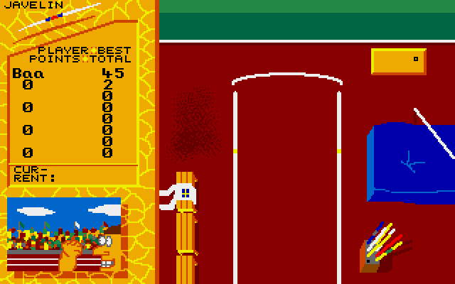 Just Another Silly Sports Sim