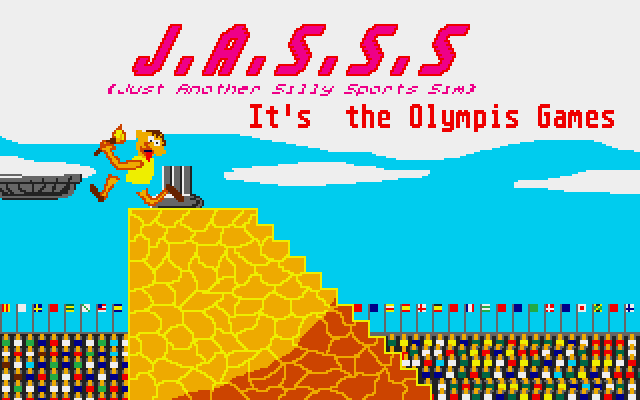 Just Another Silly Sports Sim