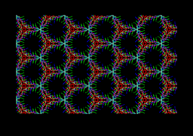 Kaleidoscope ST