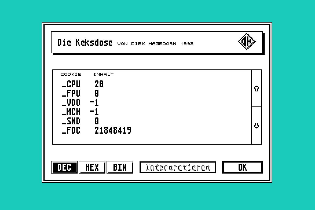 Keksdose