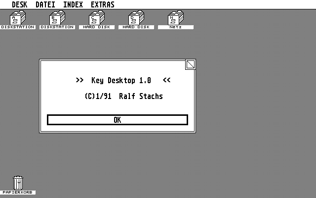 Key Desktop