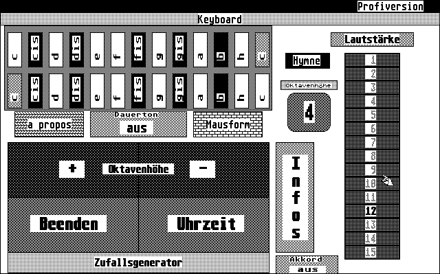 Keyboard