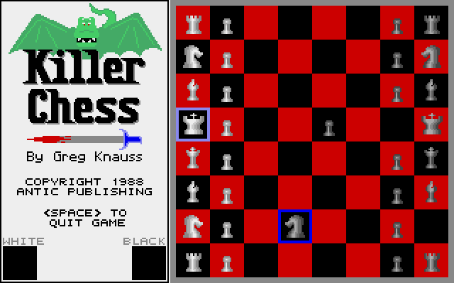 Killer Chess