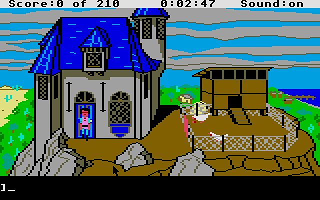 King's Quest III: To Heir is Human