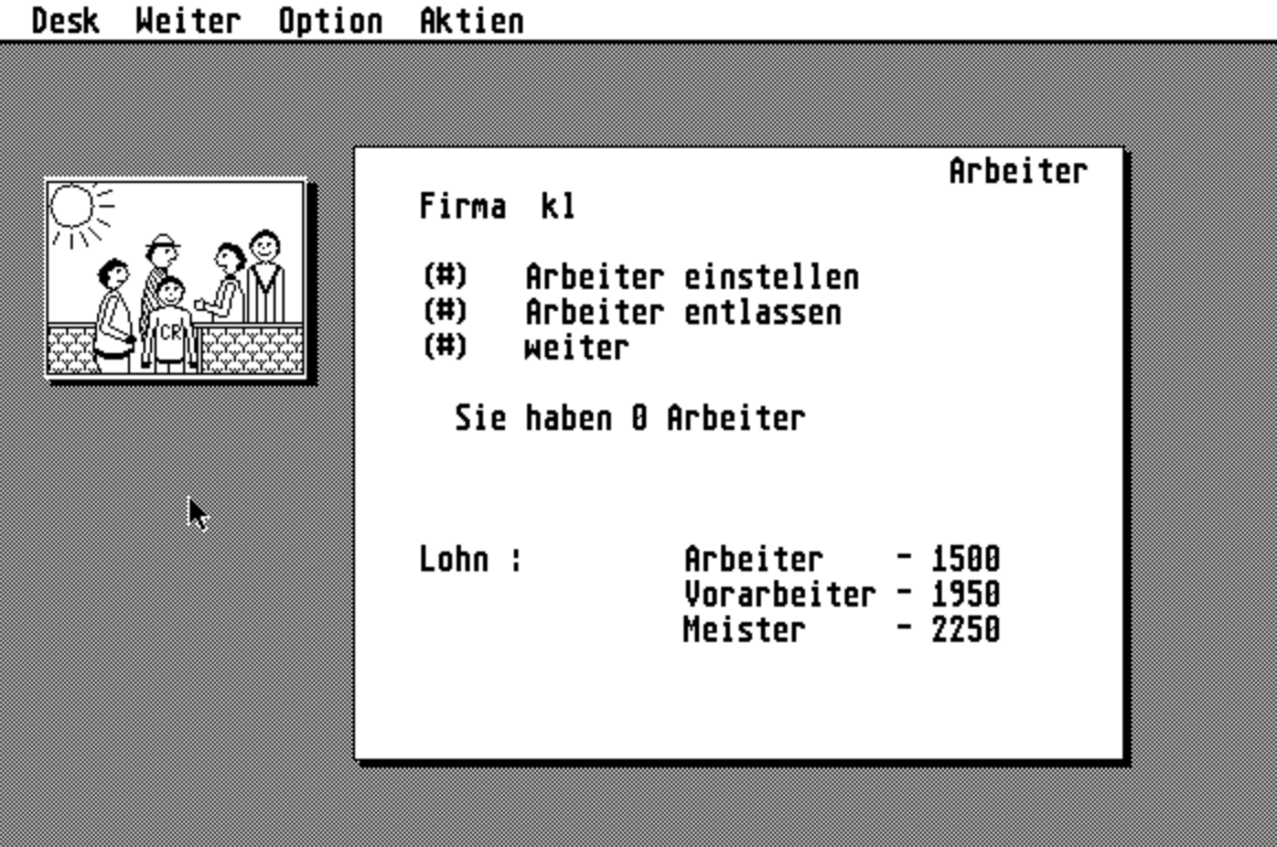 Kleiner Chef