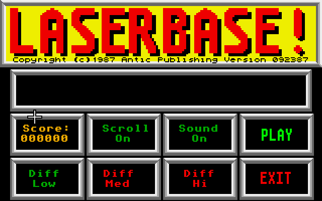 LaserBase