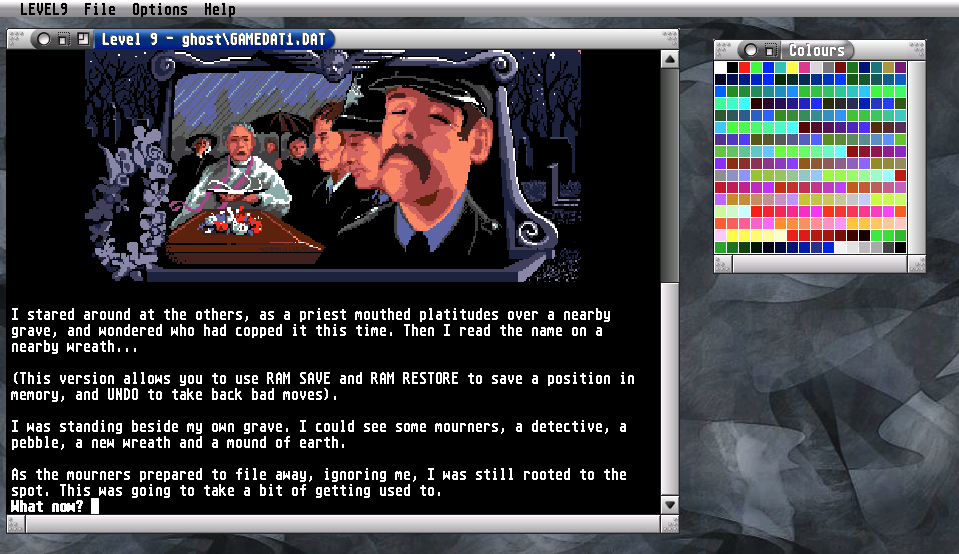 Screenshot Level 9