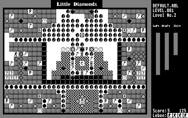 Little Diamonds