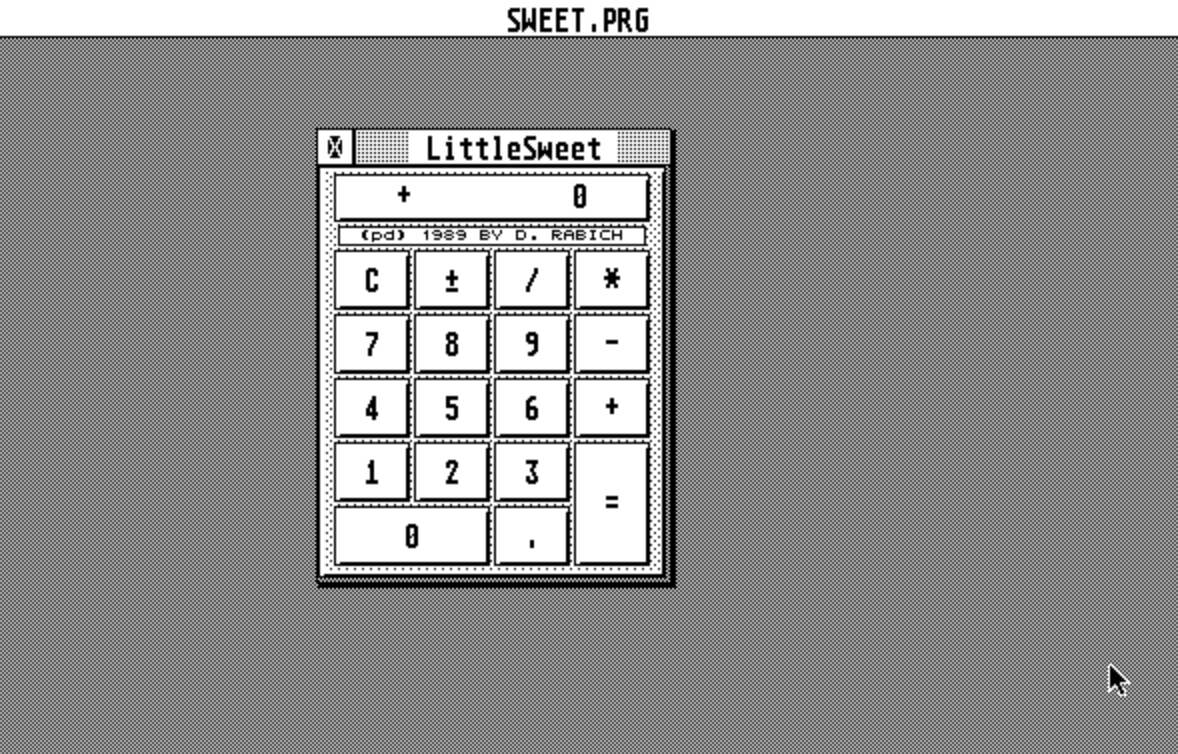 LittleSweet