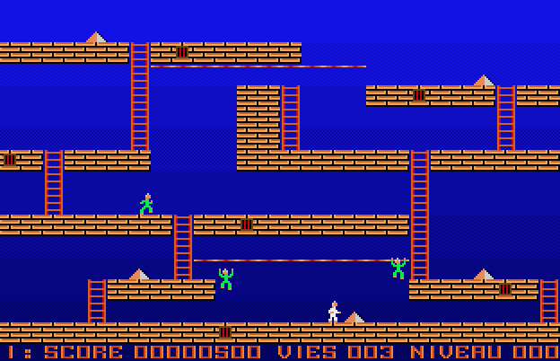 Lode Runner