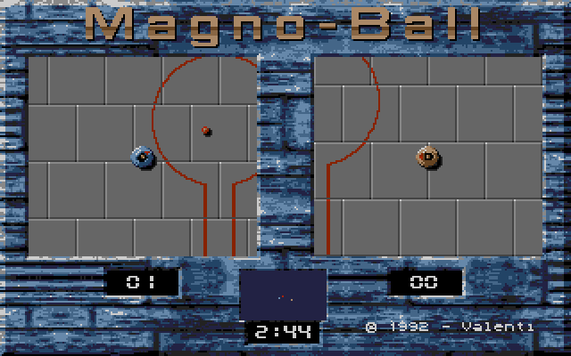 Magno-Ball