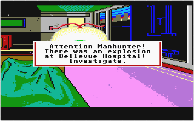 Manhunter: New York