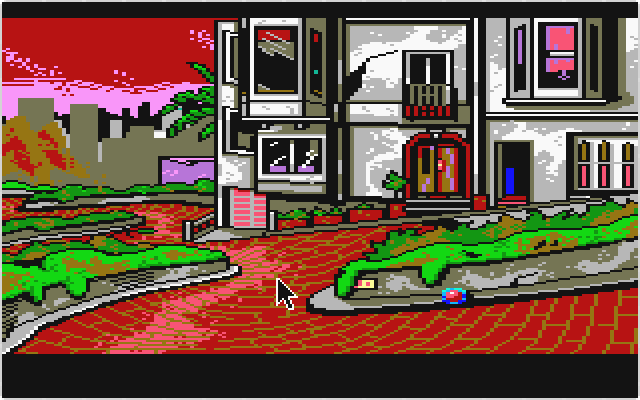 Manhunter: San Francisco