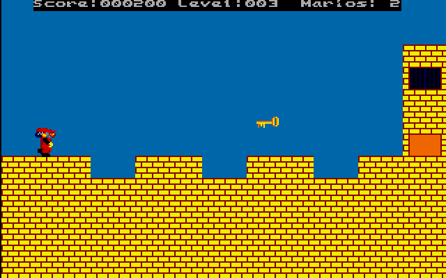 Mario's Quest