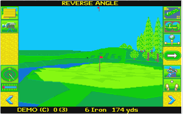 Microprose Golf