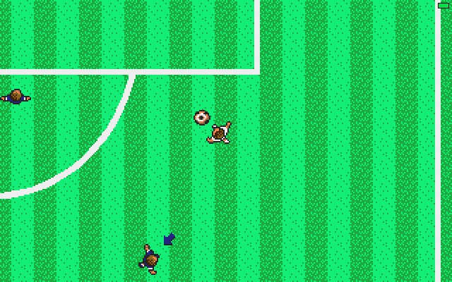 Microprose Soccer