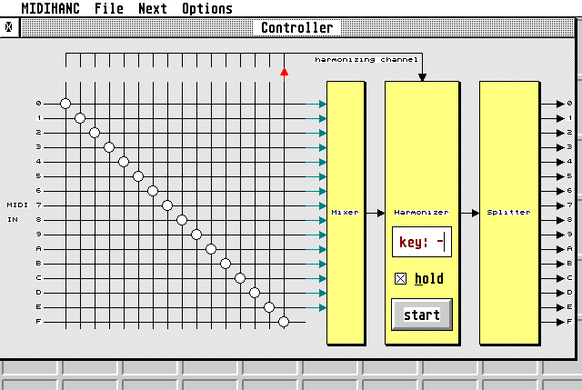 MIDI Enhancer