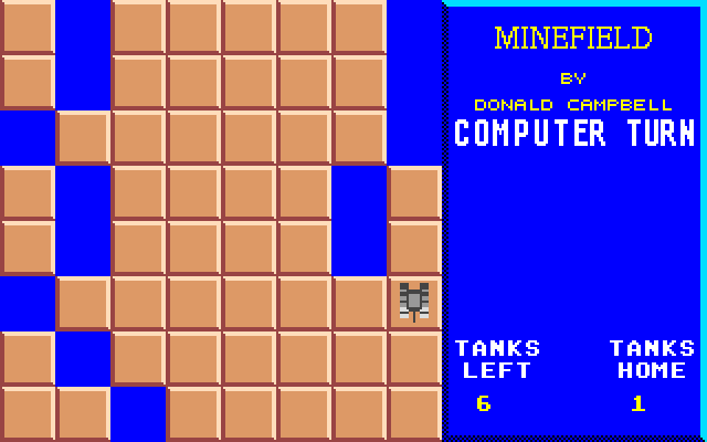 Minefield (Tanx)