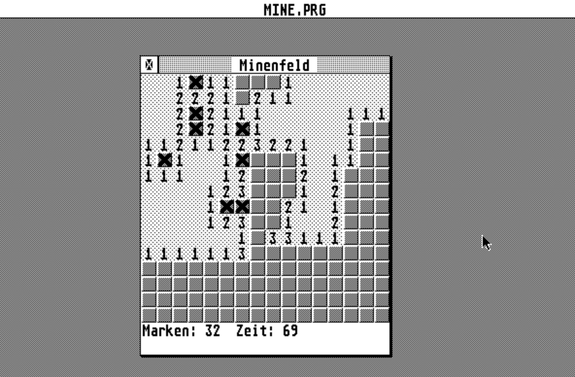 Minenfeld (Jüschke)
