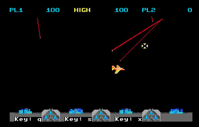 Missile Command